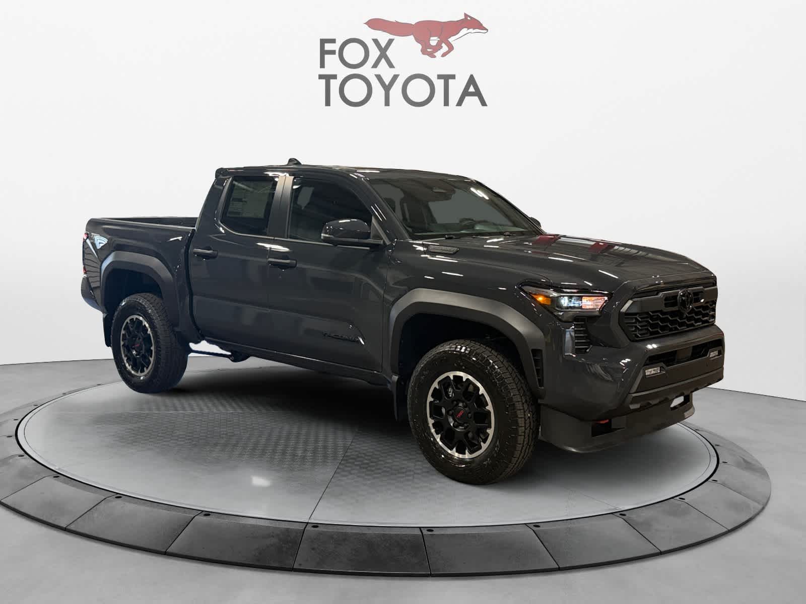 2026 Toyota Tacoma TRD Off Road Hybrid
