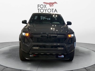 2026 Toyota Tacoma TRD Off Road Hybrid