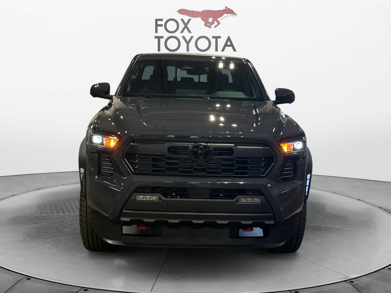 2026 Toyota Tacoma TRD Off Road Hybrid