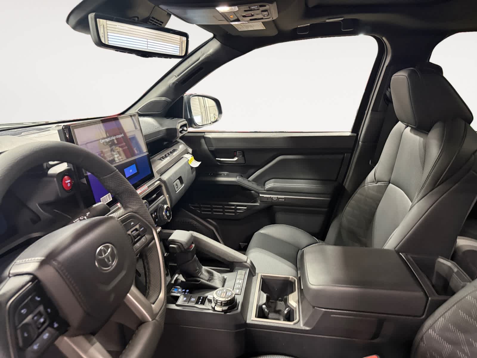 2026 Toyota Tacoma TRD Off Road Hybrid