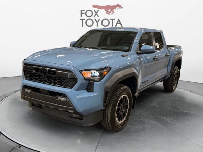 2026 Toyota Tacoma TRD Off Road Hybrid