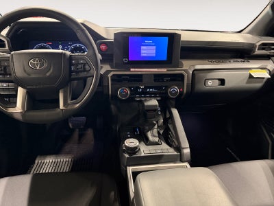 2026 Toyota Tacoma TRD Off Road Hybrid