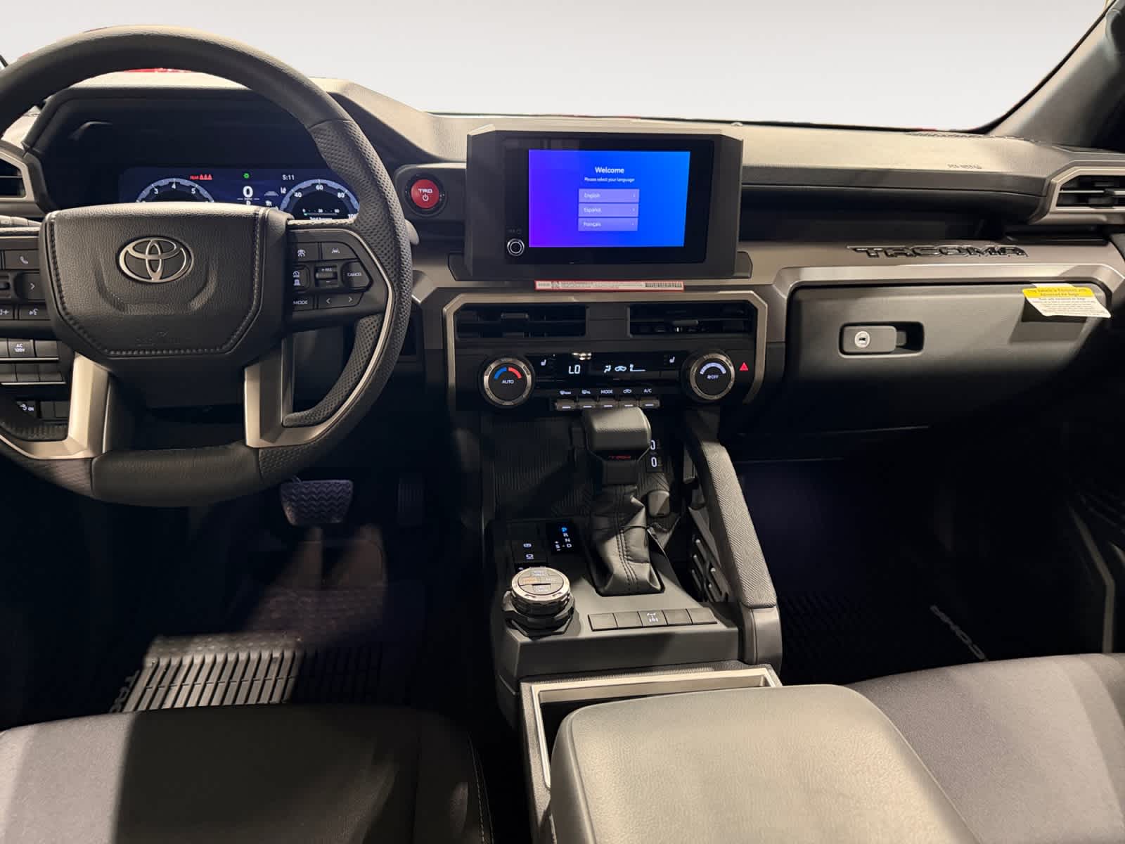 2026 Toyota Tacoma TRD Off Road Hybrid