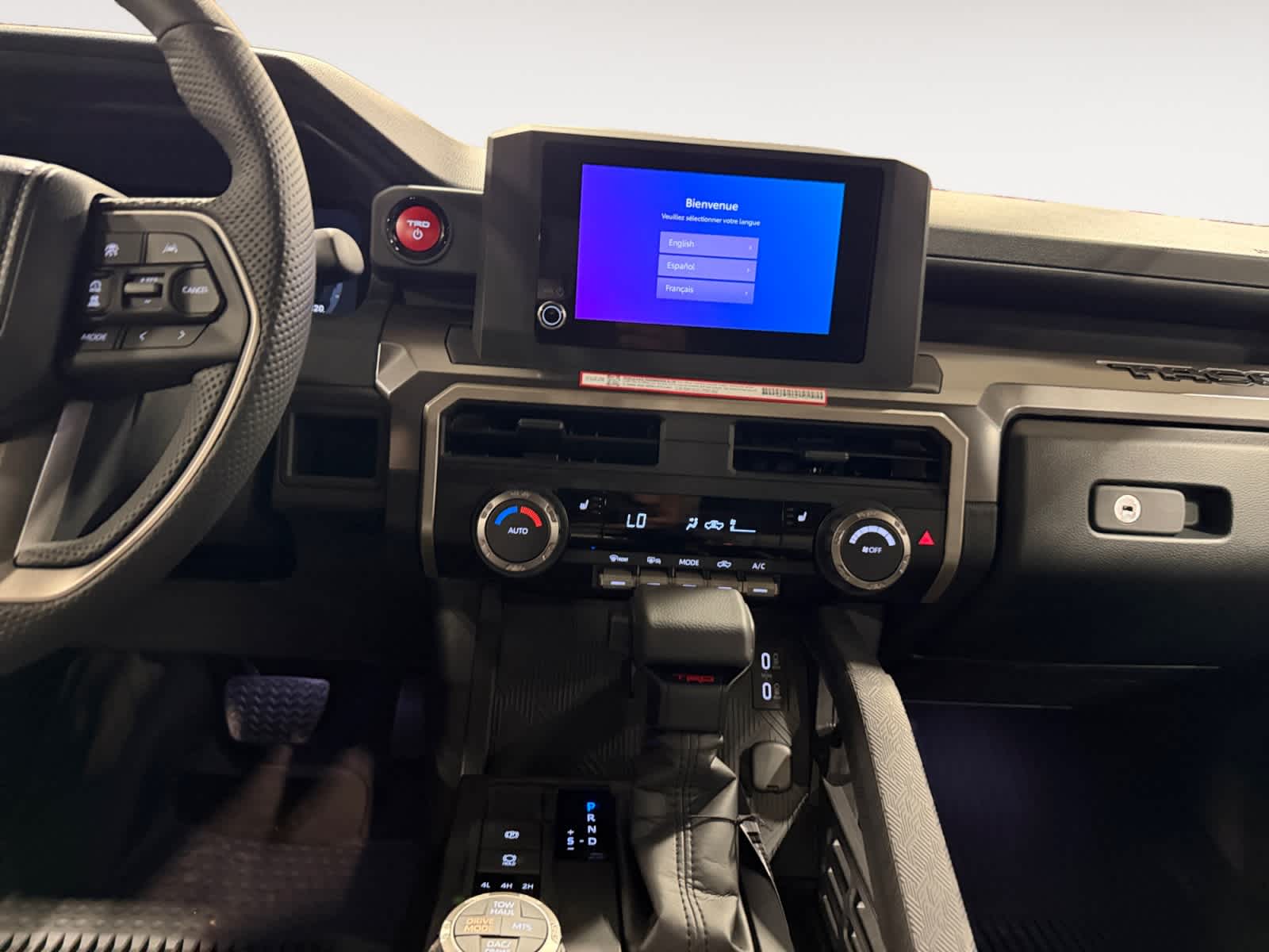 2026 Toyota Tacoma TRD Off Road Hybrid