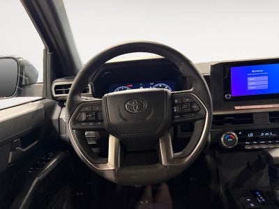 2026 Toyota Tacoma TRD Off Road Hybrid