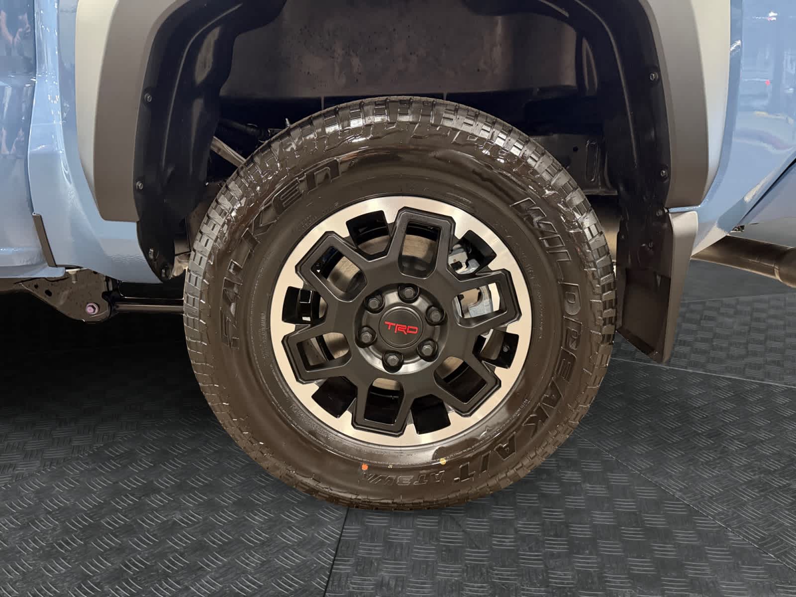 2026 Toyota Tacoma TRD Off Road Hybrid