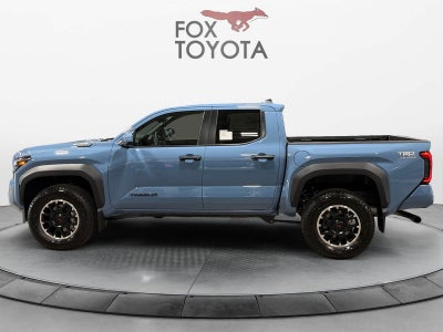 2026 Toyota Tacoma TRD Off Road Hybrid
