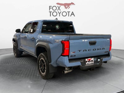 2026 Toyota Tacoma TRD Off Road Hybrid