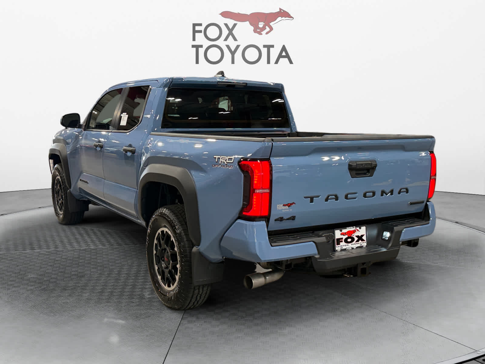 2026 Toyota Tacoma TRD Off Road Hybrid