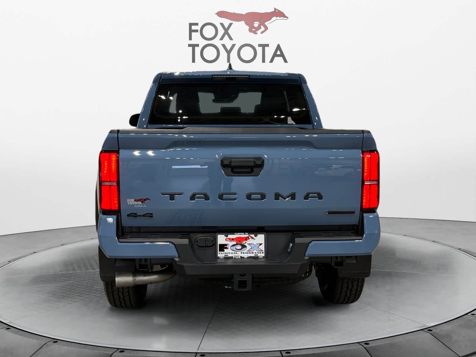 2026 Toyota Tacoma TRD Off Road Hybrid