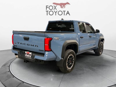 2026 Toyota Tacoma TRD Off Road Hybrid