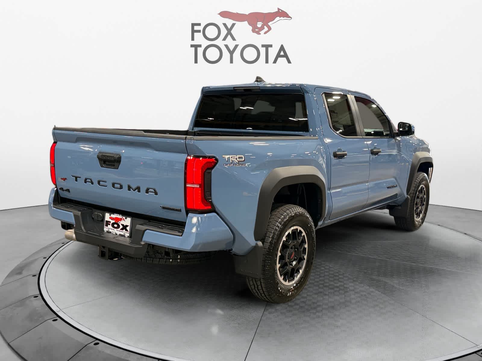2026 Toyota Tacoma TRD Off Road Hybrid