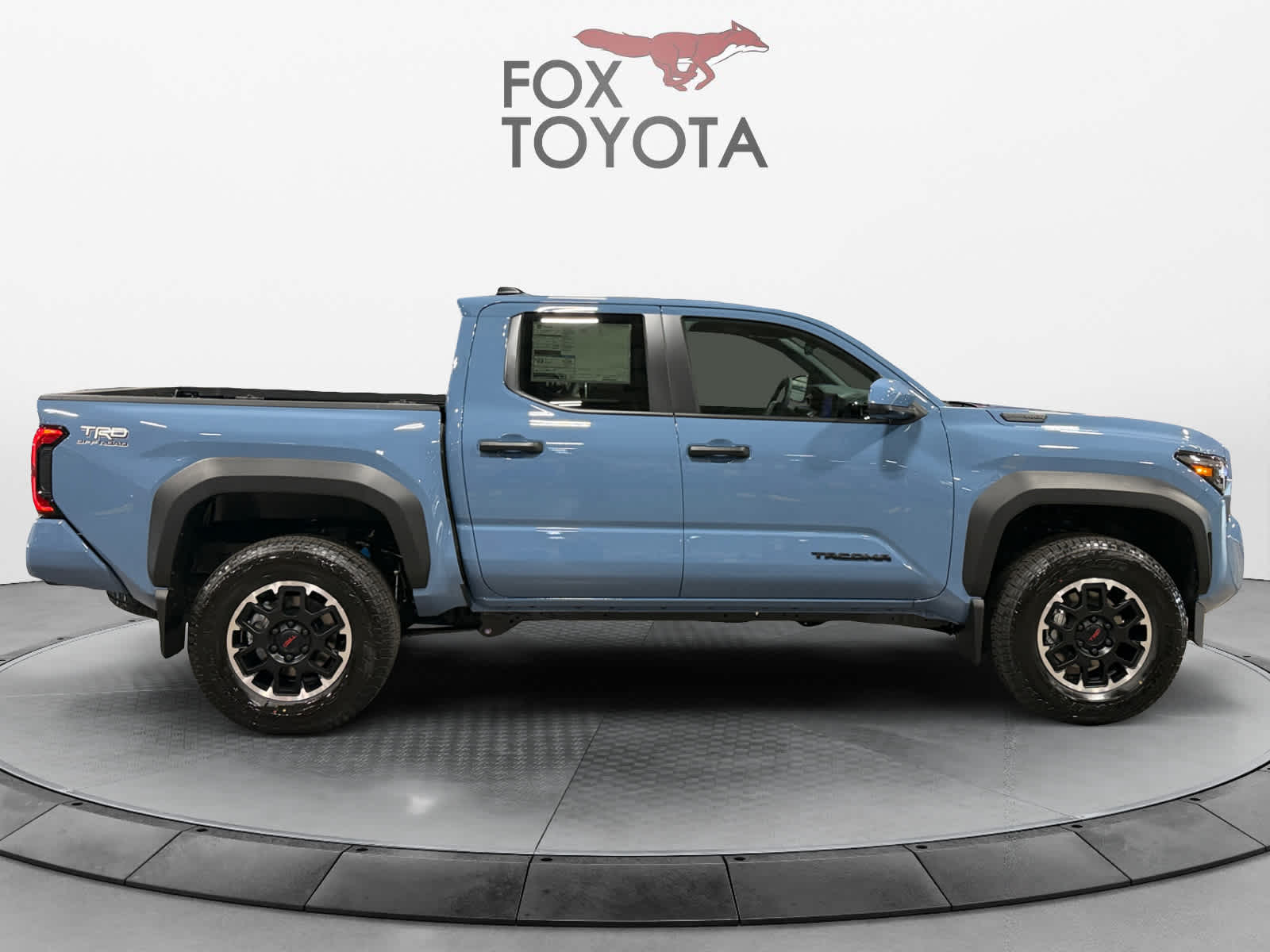 2026 Toyota Tacoma TRD Off Road Hybrid