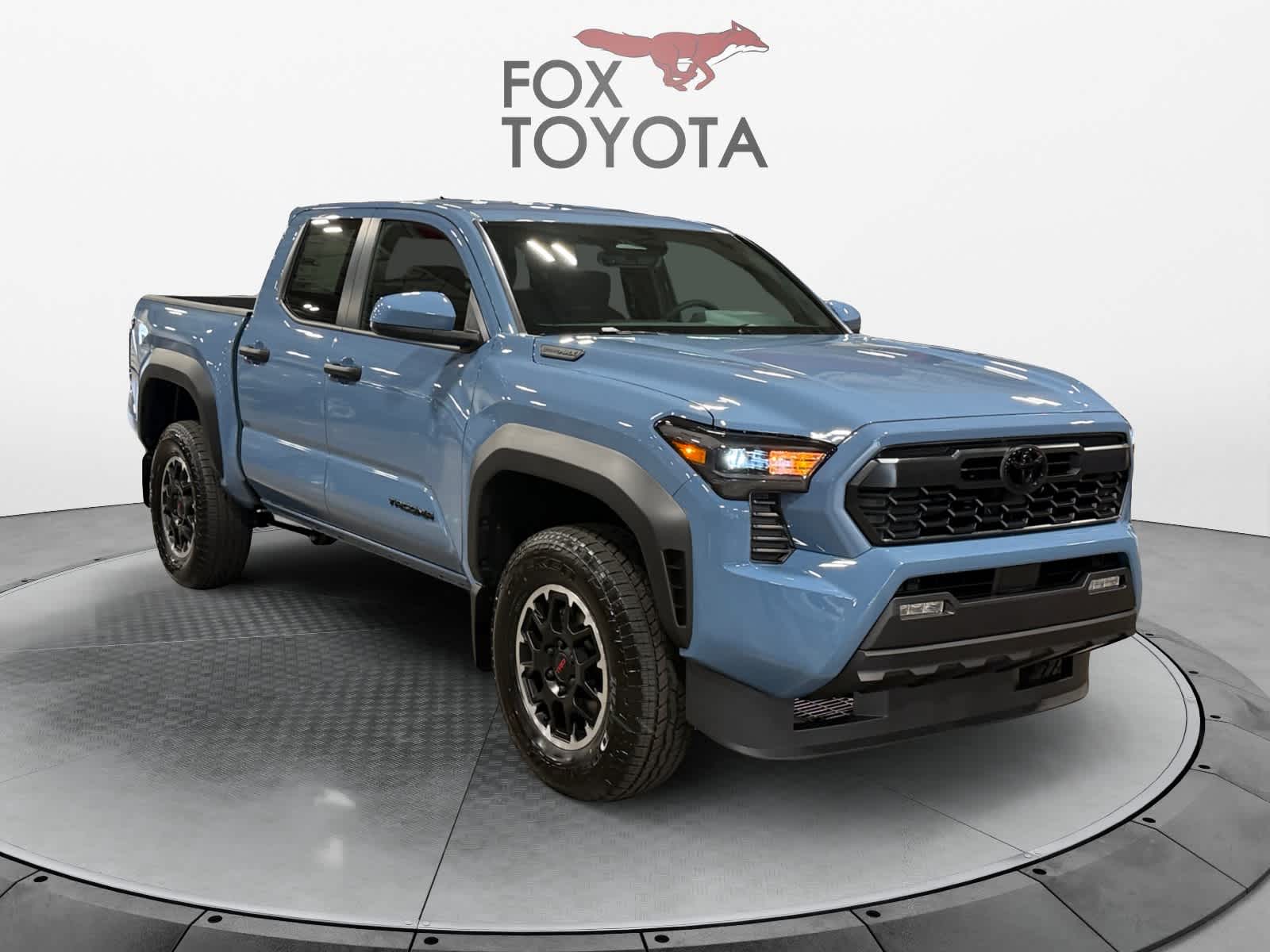2026 Toyota Tacoma TRD Off Road Hybrid