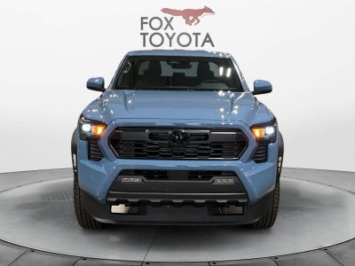 2026 Toyota Tacoma TRD Off Road Hybrid