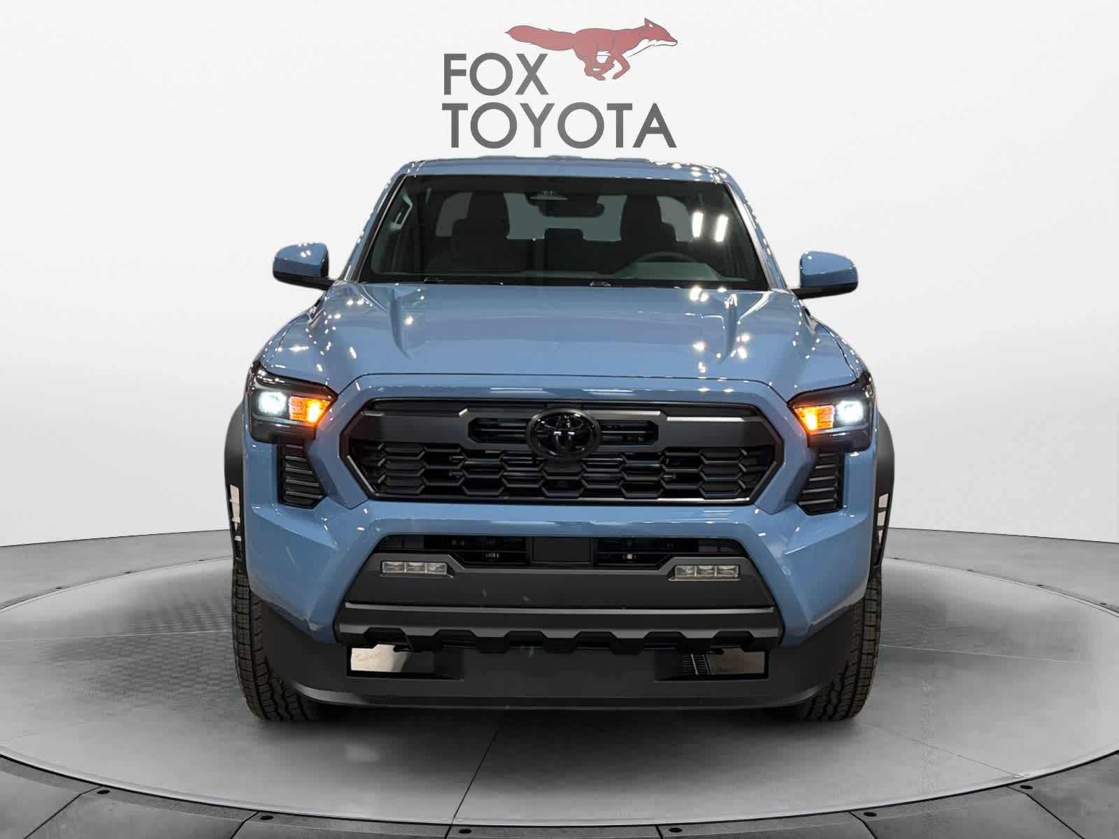 2026 Toyota Tacoma TRD Off Road Hybrid