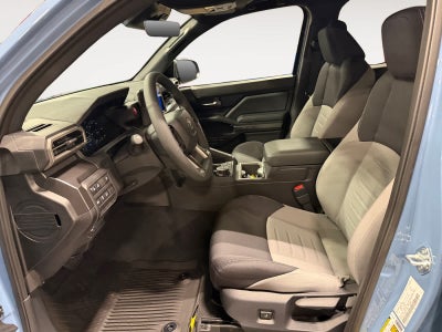 2026 Toyota Tacoma TRD Off Road Hybrid