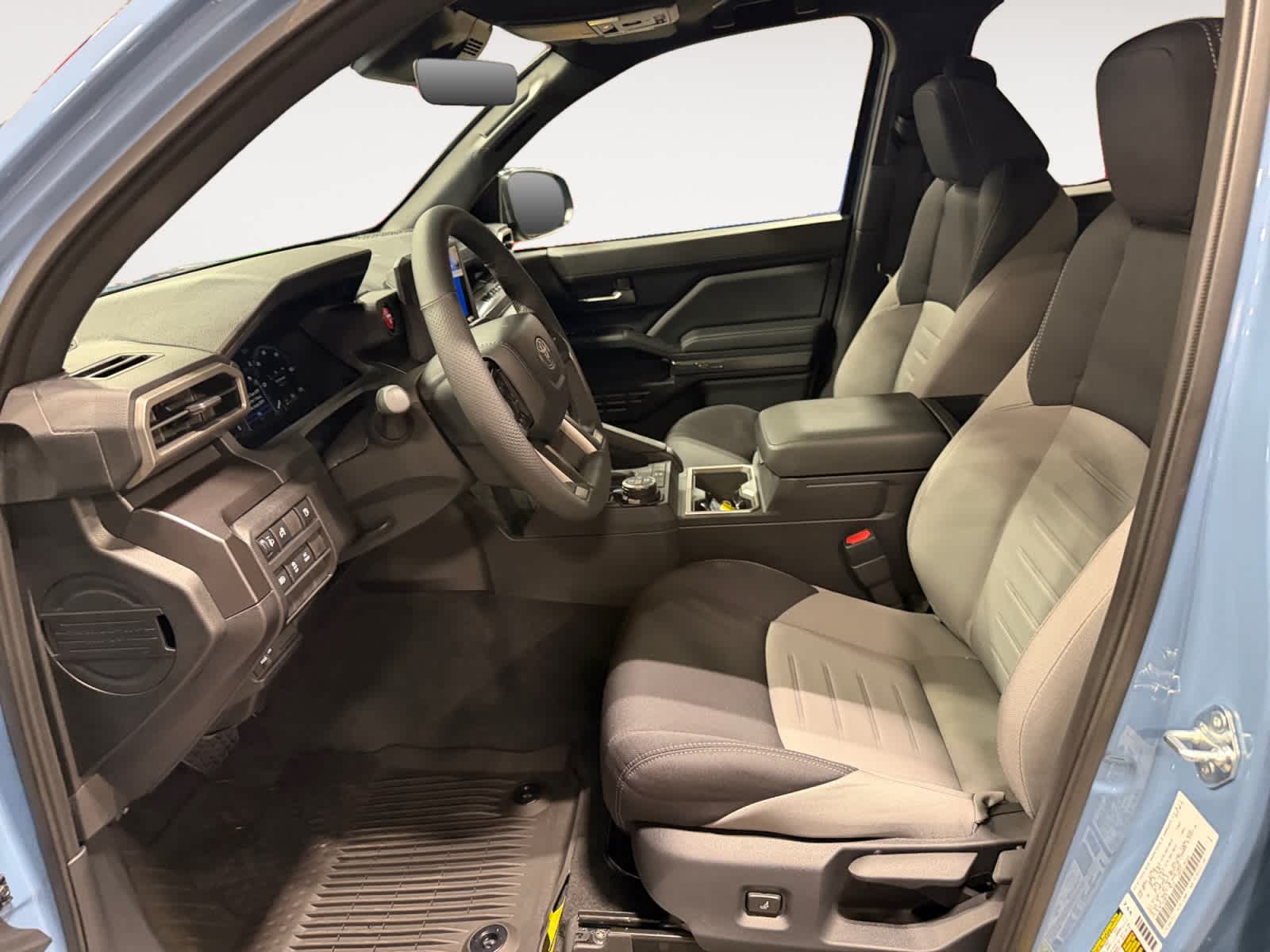 2026 Toyota Tacoma TRD Off Road Hybrid
