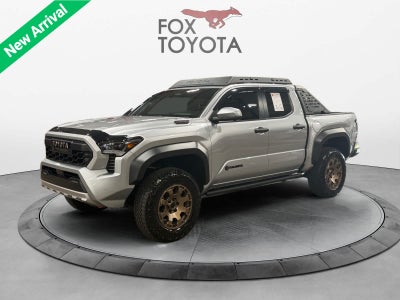2025 Toyota Tacoma Trailhunter Hybrid