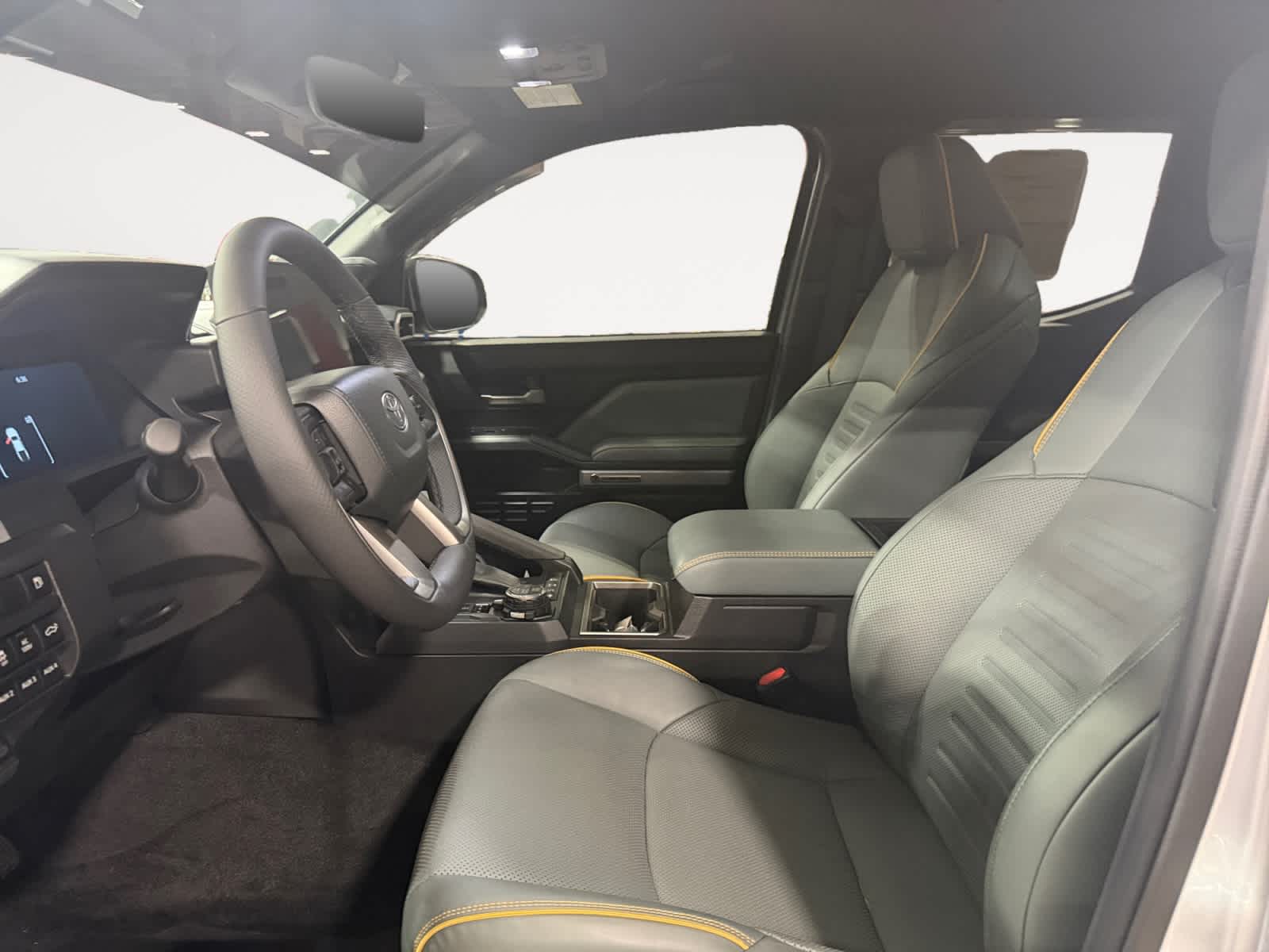 2025 Toyota Tacoma Trailhunter Hybrid