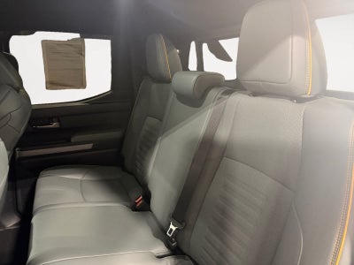2025 Toyota Tacoma Trailhunter Hybrid