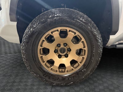 2025 Toyota Tacoma Trailhunter Hybrid