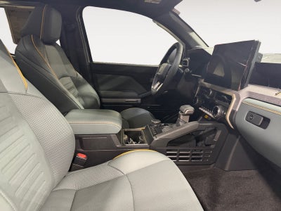 2025 Toyota Tacoma Trailhunter Hybrid