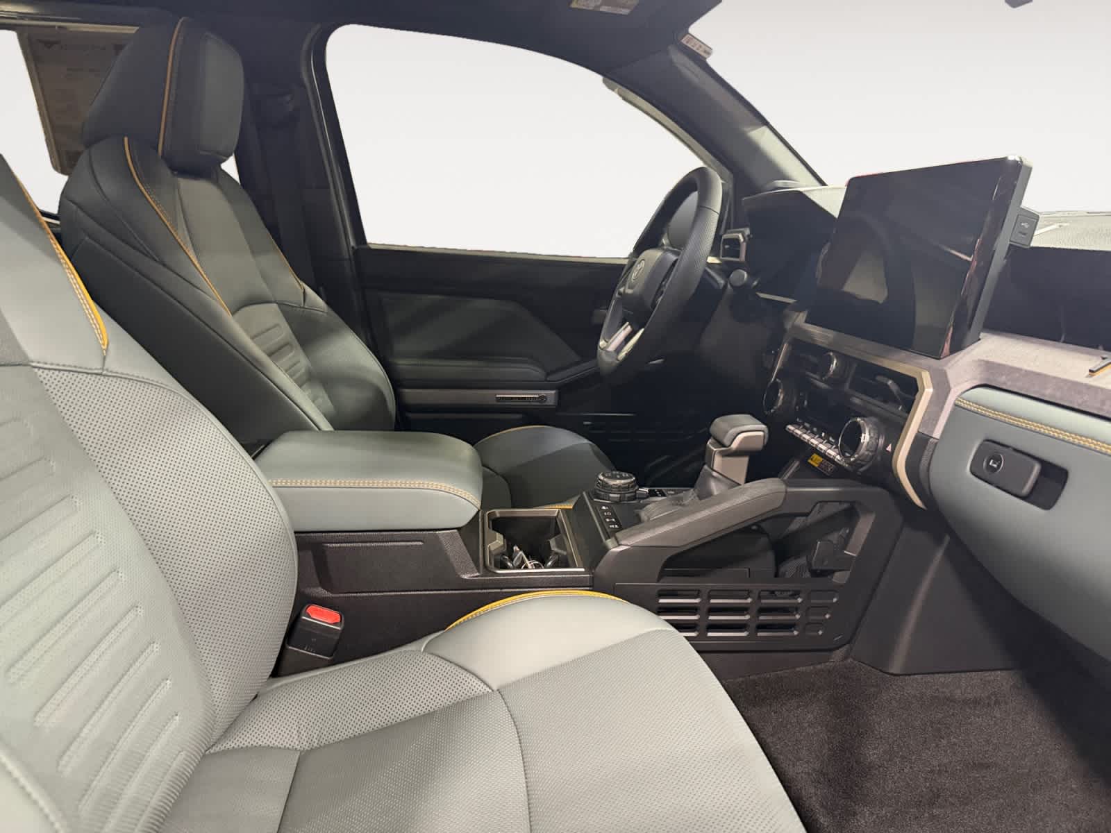 2025 Toyota Tacoma Trailhunter Hybrid