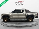 2025 Toyota Tacoma Trailhunter Hybrid