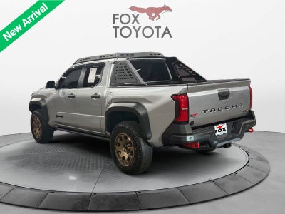 2025 Toyota Tacoma Trailhunter Hybrid