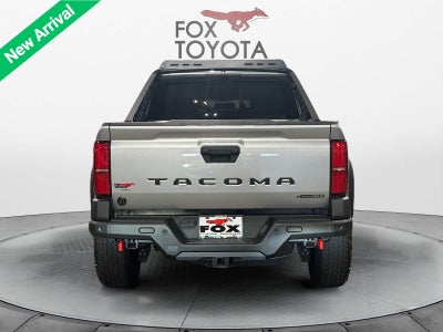 2025 Toyota Tacoma Trailhunter Hybrid