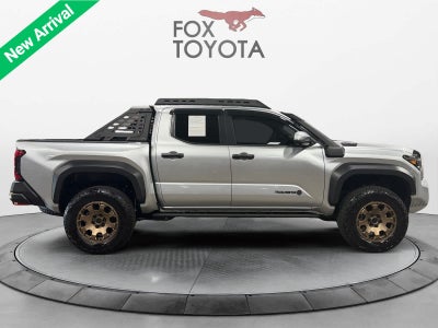 2025 Toyota Tacoma Trailhunter Hybrid