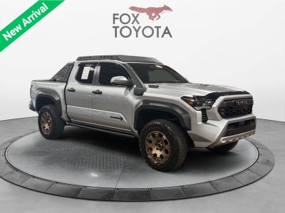 2025 Toyota Tacoma Trailhunter Hybrid