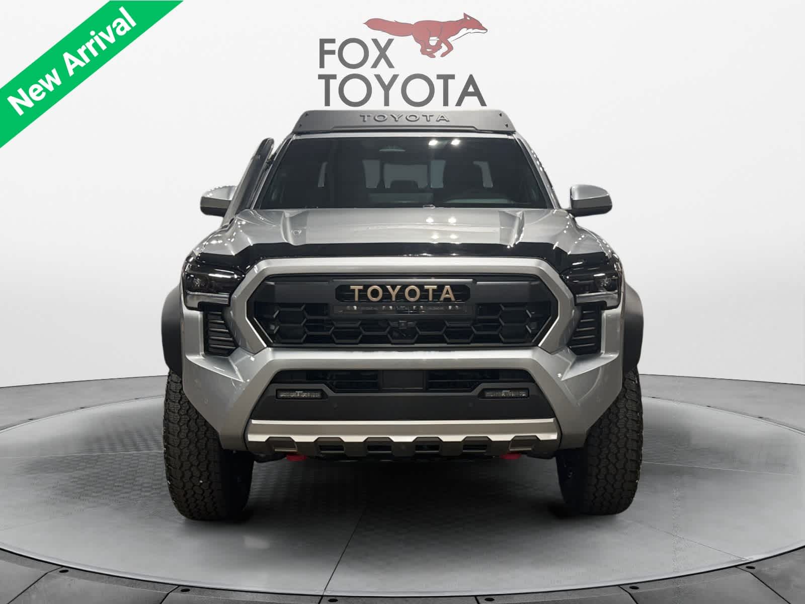 2025 Toyota Tacoma Trailhunter Hybrid