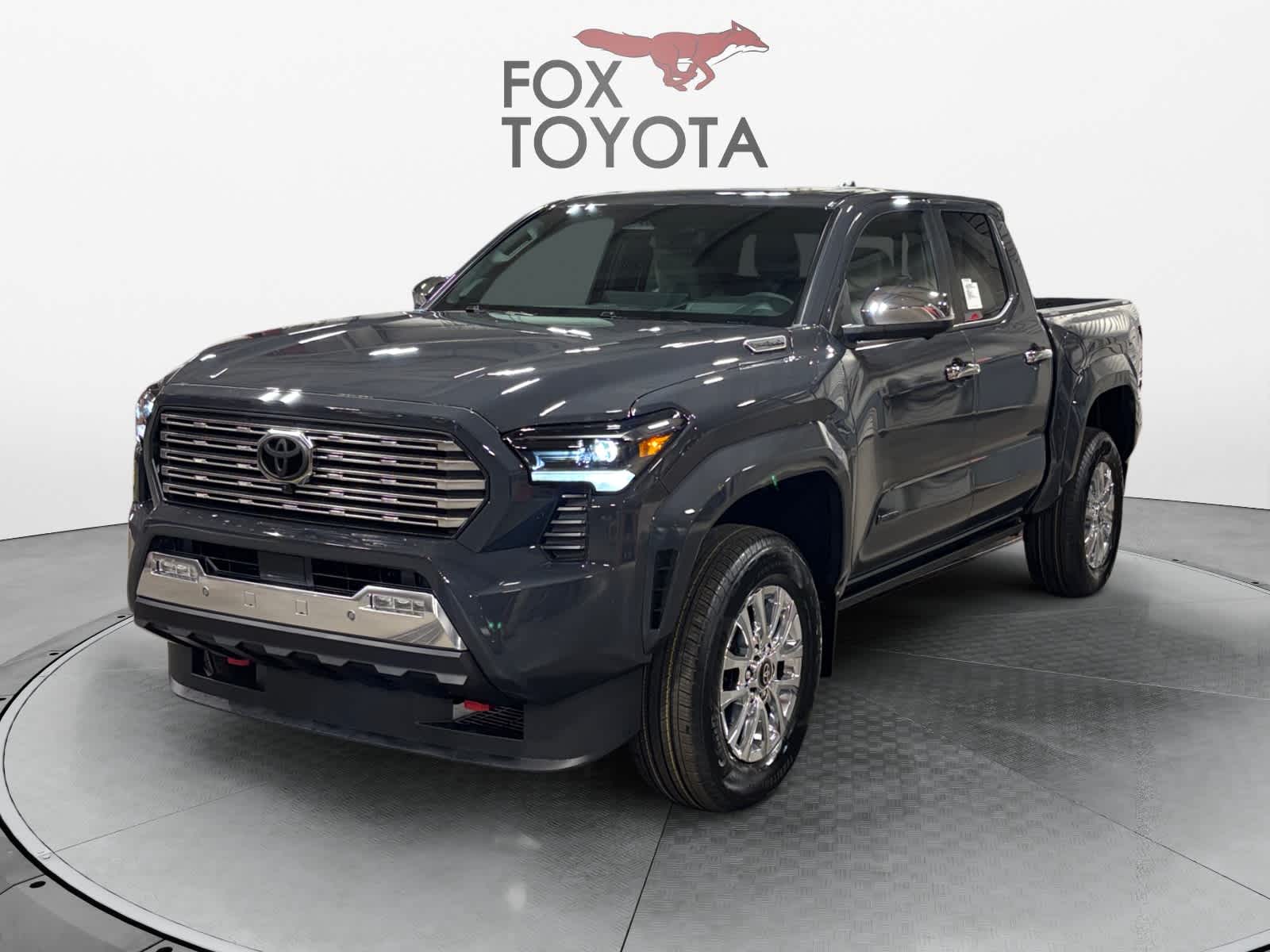 2026 Toyota Tacoma Limited Hybrid