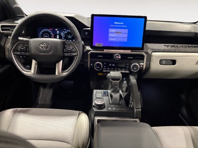 2026 Toyota Tacoma Limited Hybrid