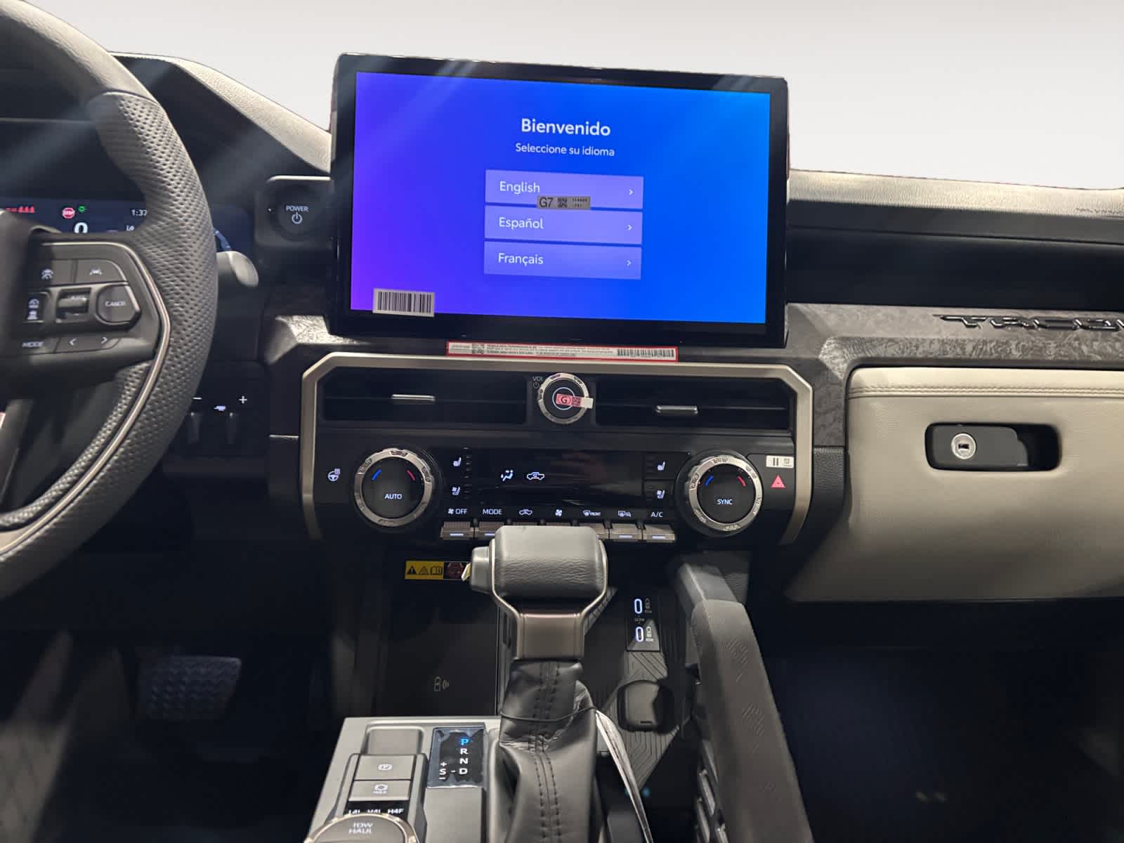 2026 Toyota Tacoma Limited Hybrid