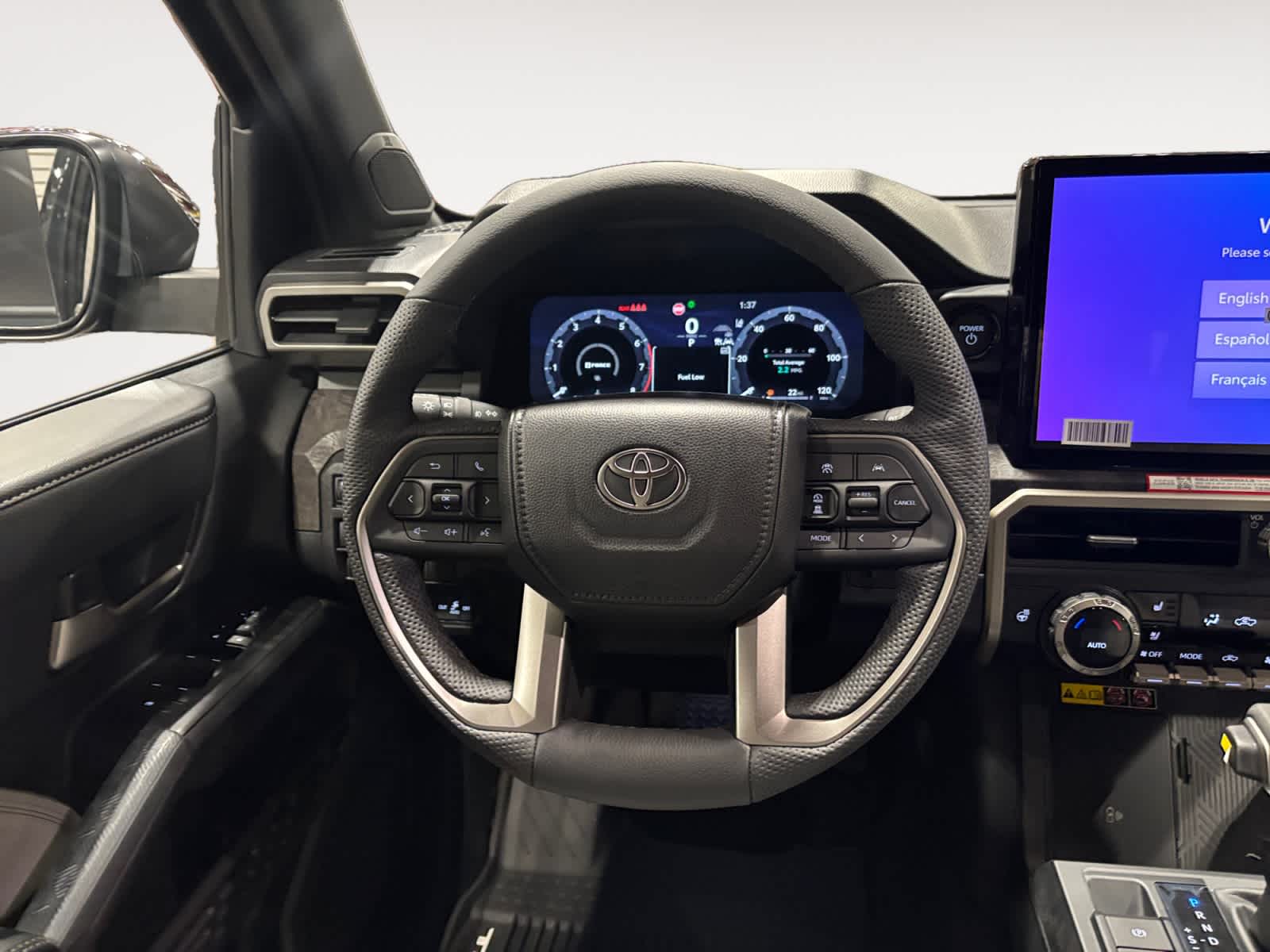 2026 Toyota Tacoma Limited Hybrid