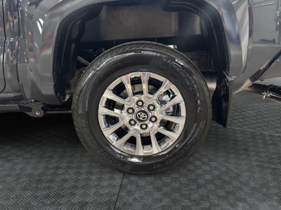 2026 Toyota Tacoma Limited Hybrid