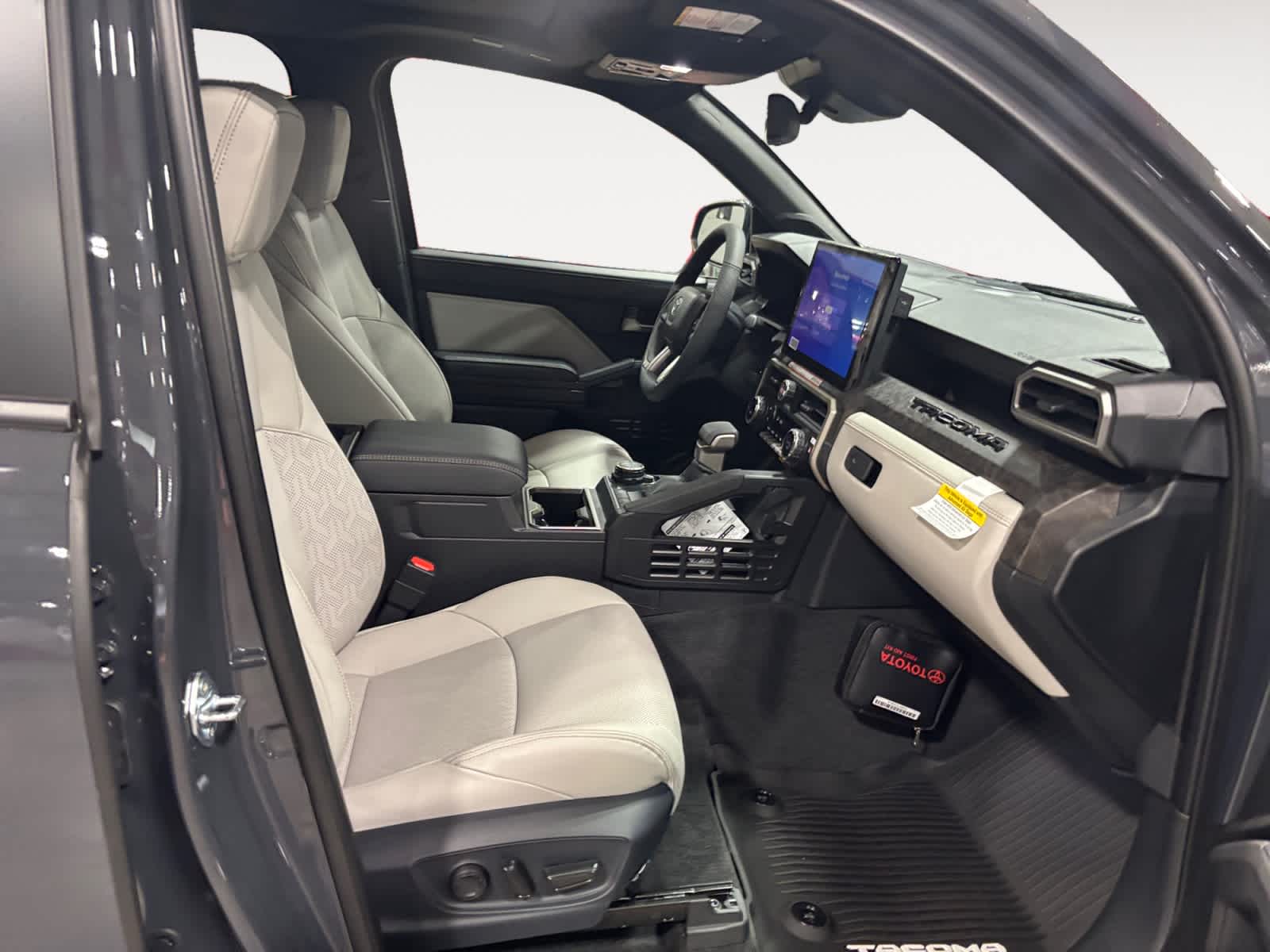 2026 Toyota Tacoma Limited Hybrid