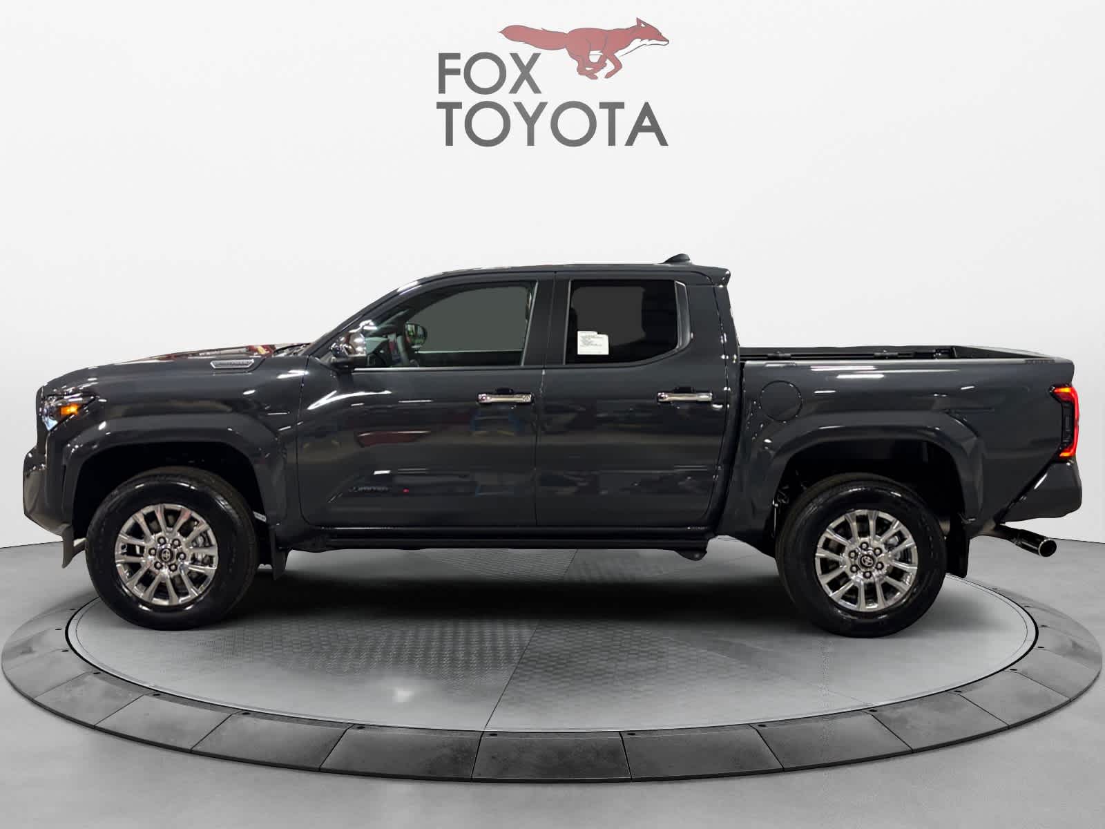 2026 Toyota Tacoma Limited Hybrid