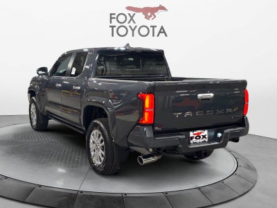 2026 Toyota Tacoma Limited Hybrid