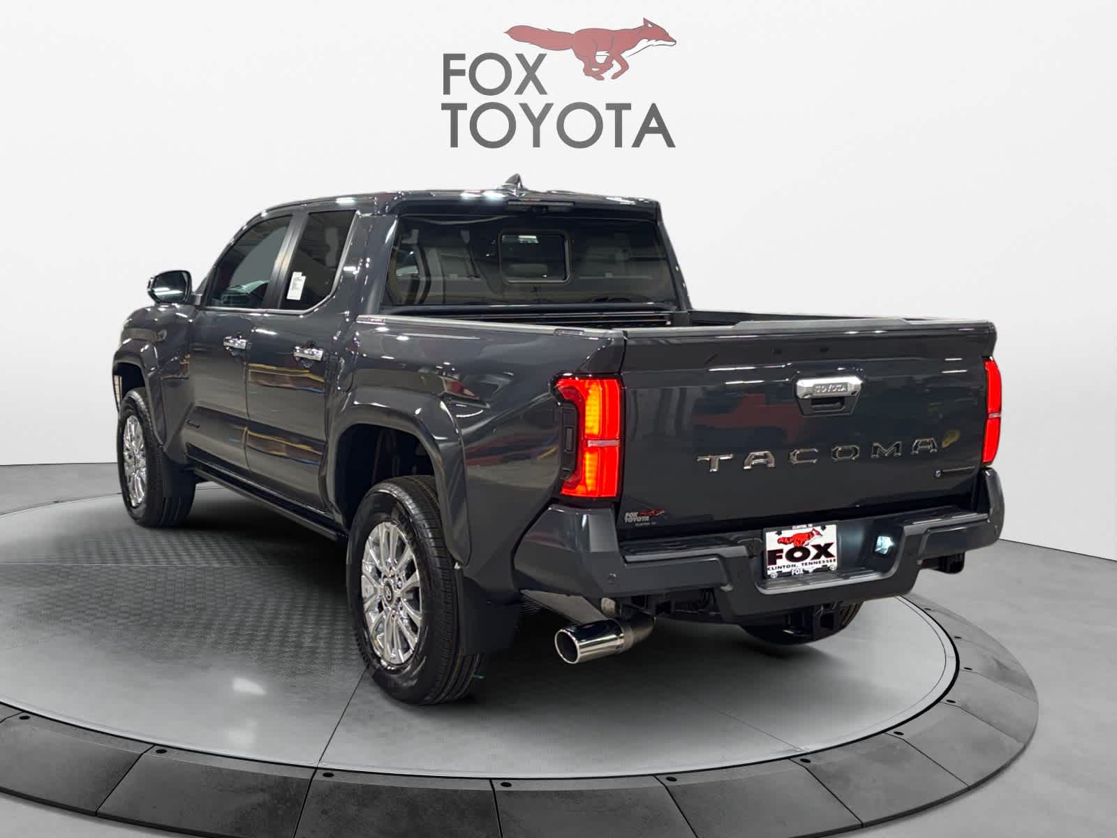 2026 Toyota Tacoma Limited Hybrid