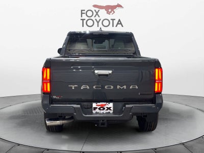 2026 Toyota Tacoma Limited Hybrid