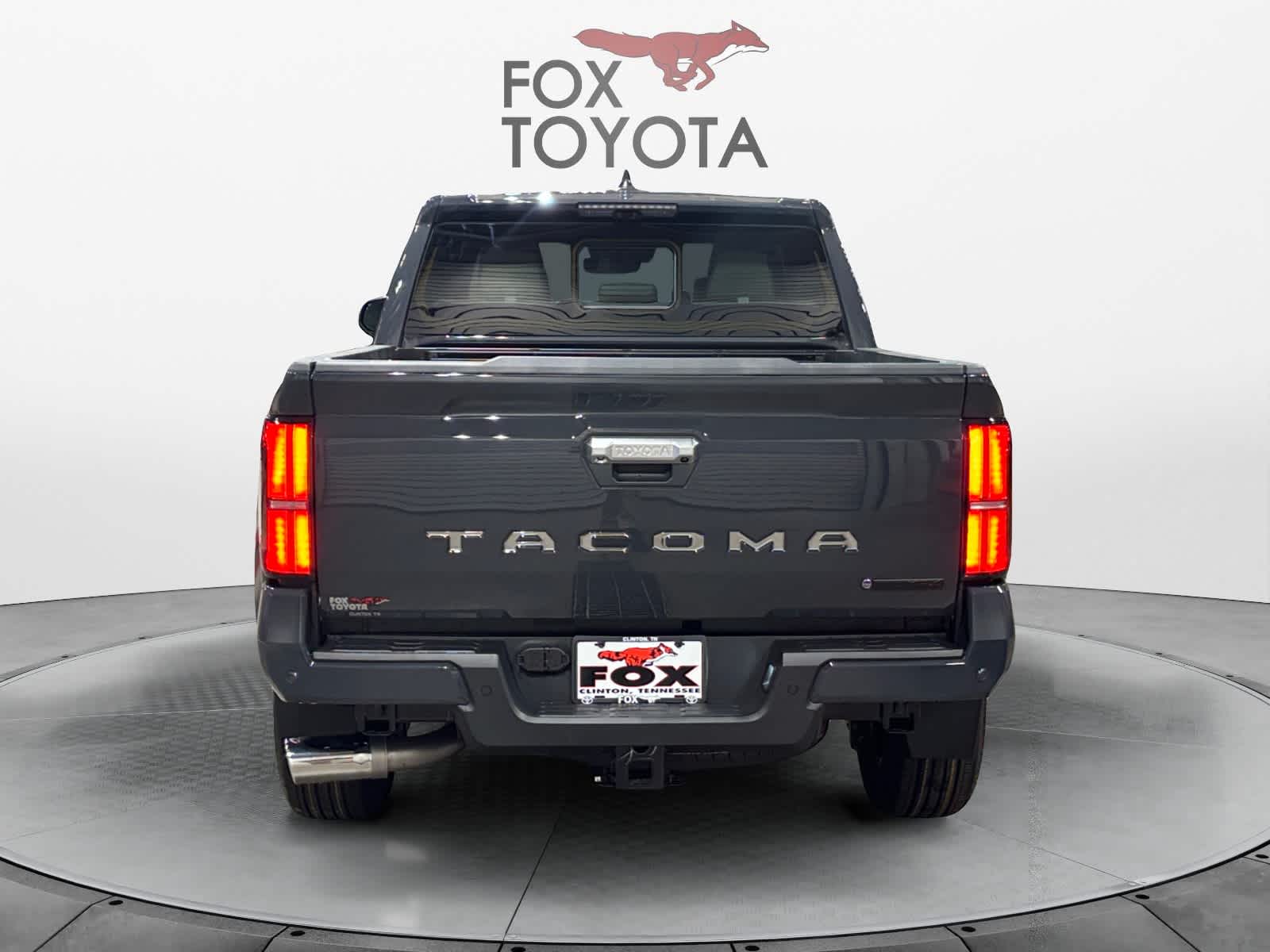 2026 Toyota Tacoma Limited Hybrid