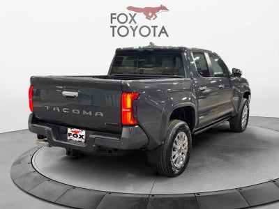 2026 Toyota Tacoma Limited Hybrid