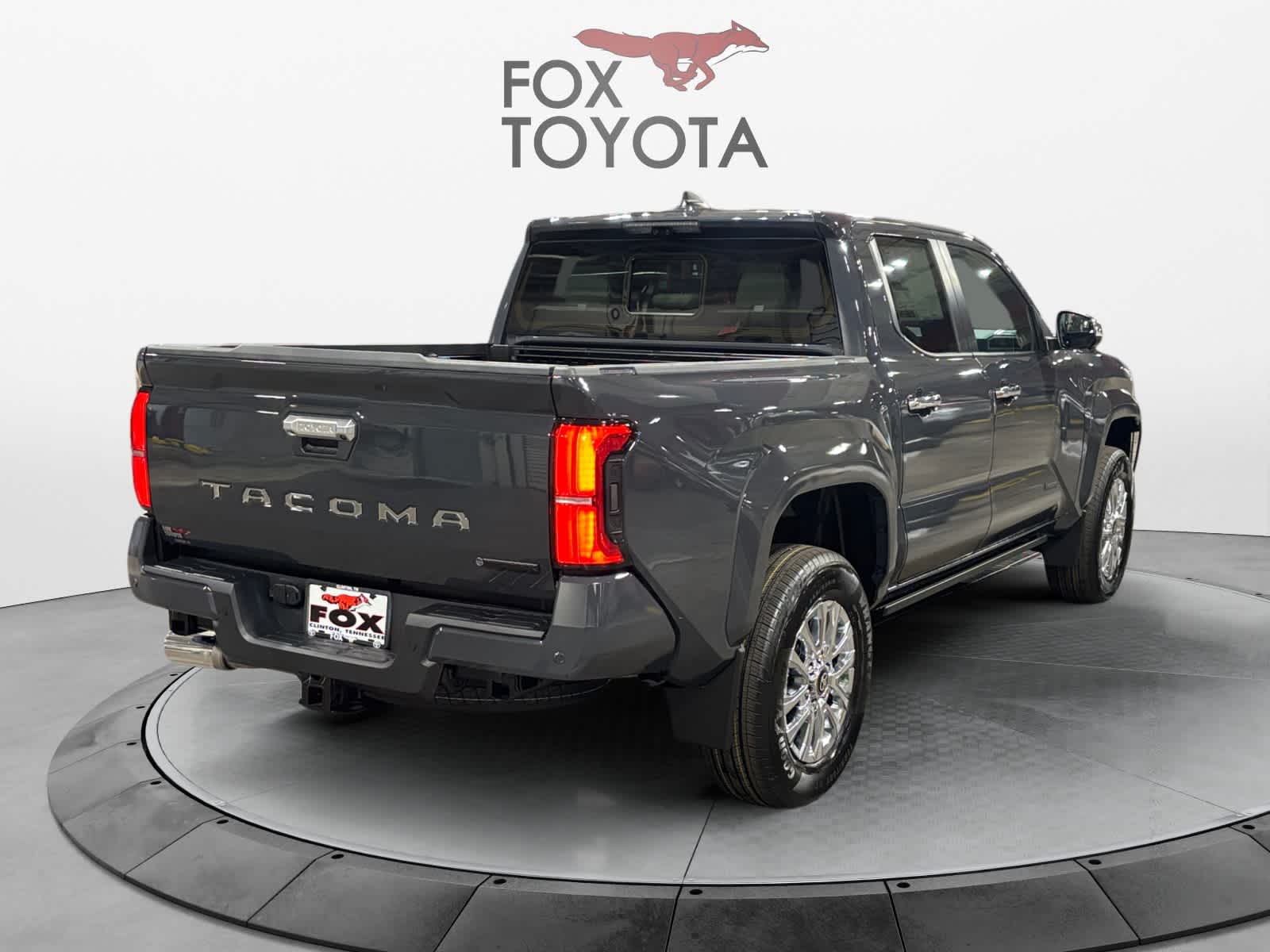 2026 Toyota Tacoma Limited Hybrid