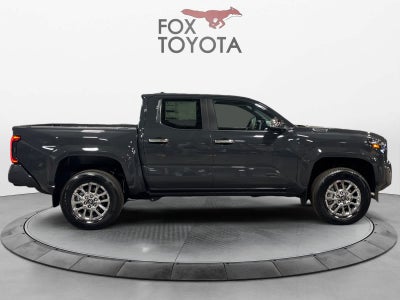 2026 Toyota Tacoma Limited Hybrid