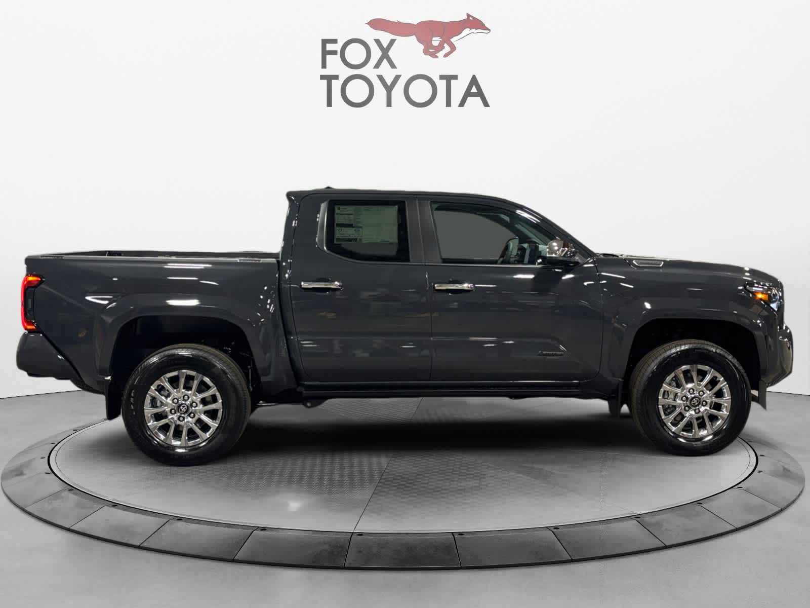 2026 Toyota Tacoma Limited Hybrid