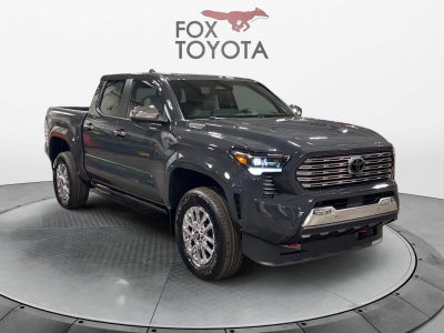 2026 Toyota Tacoma Limited Hybrid